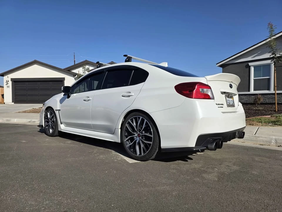 2018 Subaru Impreza WRX 3rd Gen - Image 6 of 14
