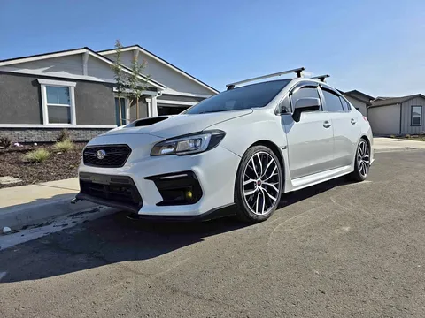 2018 Subaru WRX
