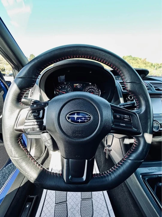 2018 Subaru Impreza WRX 4th Gen - Image 10 of 12