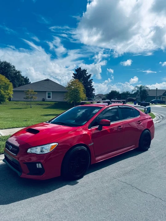 2018 Subaru Impreza WRX 4th Gen - Image 11 of 19