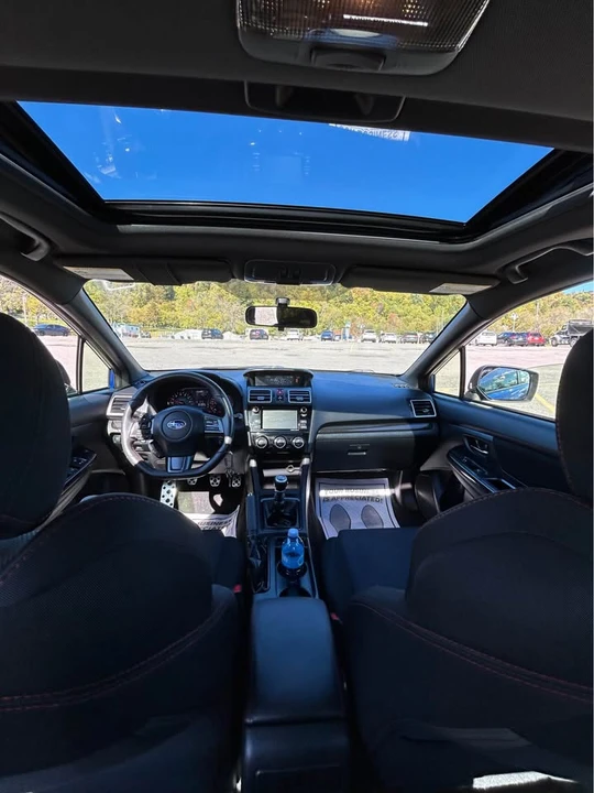 2018 Subaru Impreza WRX 4th Gen - Image 7 of 12