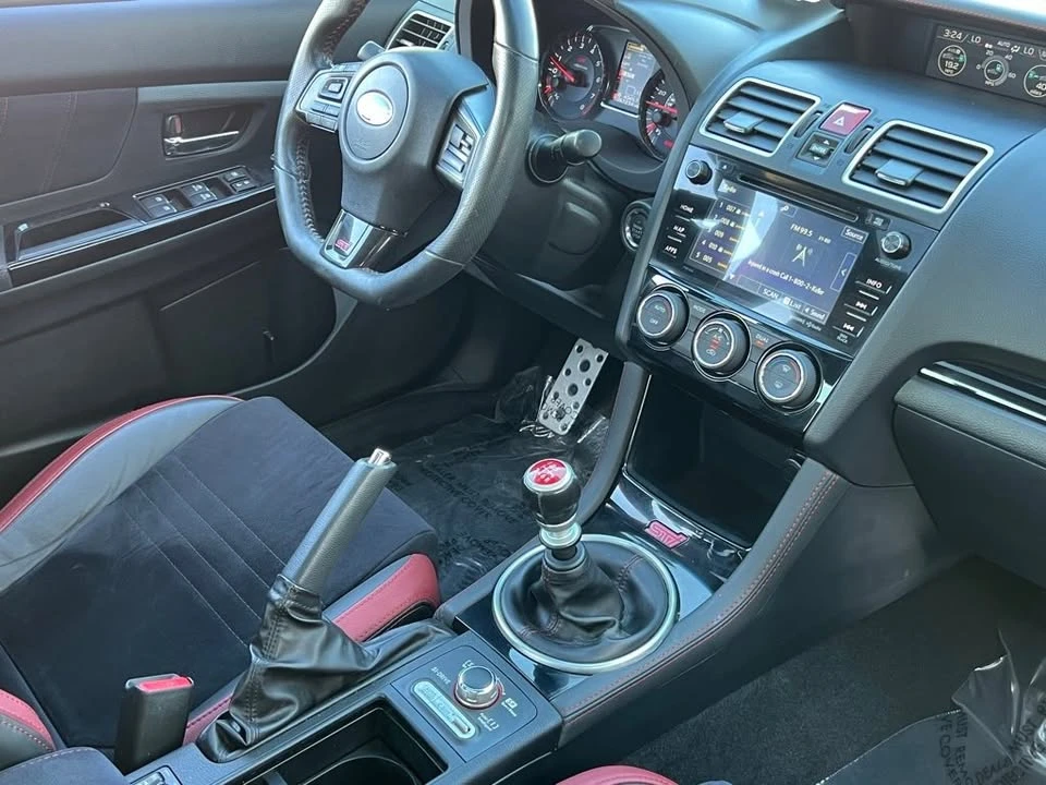 2018 Subaru Impreza WRX 3rd Gen - Image 15 of 20