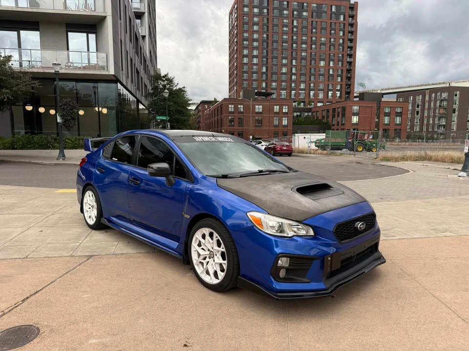 2018 Subaru Impreza WRX 3rd Gen - Image 8 of 14