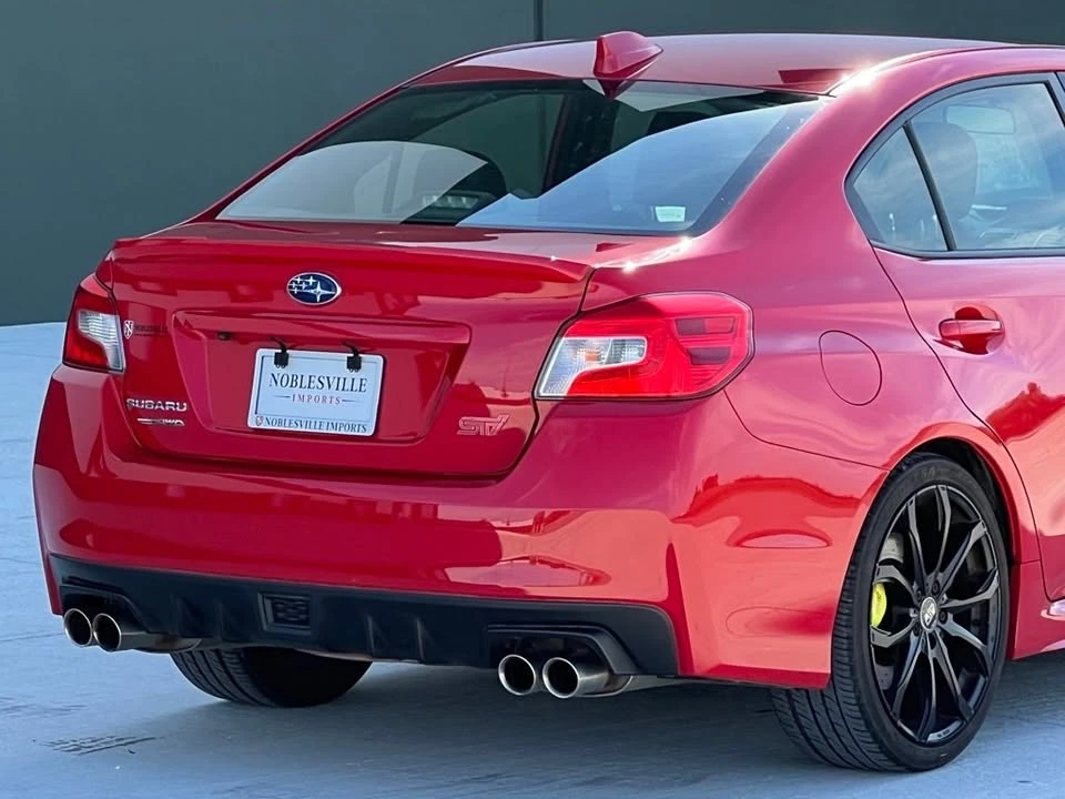 2018 Subaru Impreza WRX 3rd Gen - Image 8 of 20