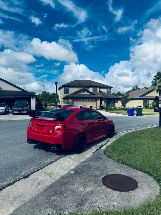 2018 Subaru Impreza WRX 4th Gen - Image 8 of 19