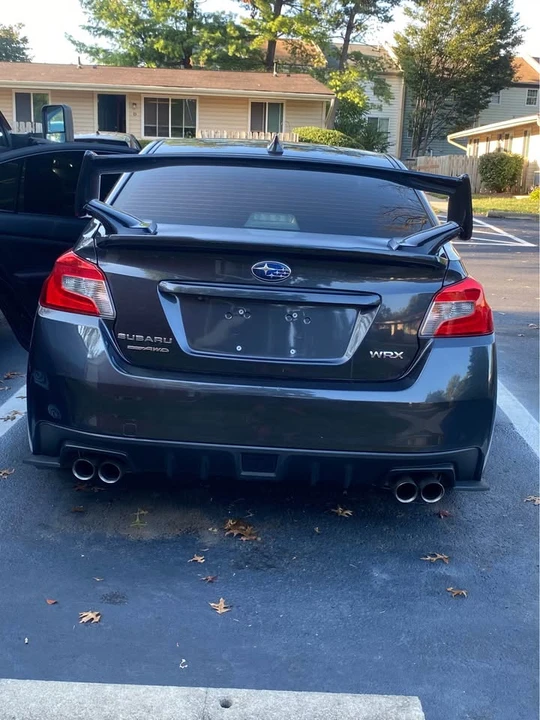 2018 Subaru Impreza WRX 4th Gen - Image 7 of 13