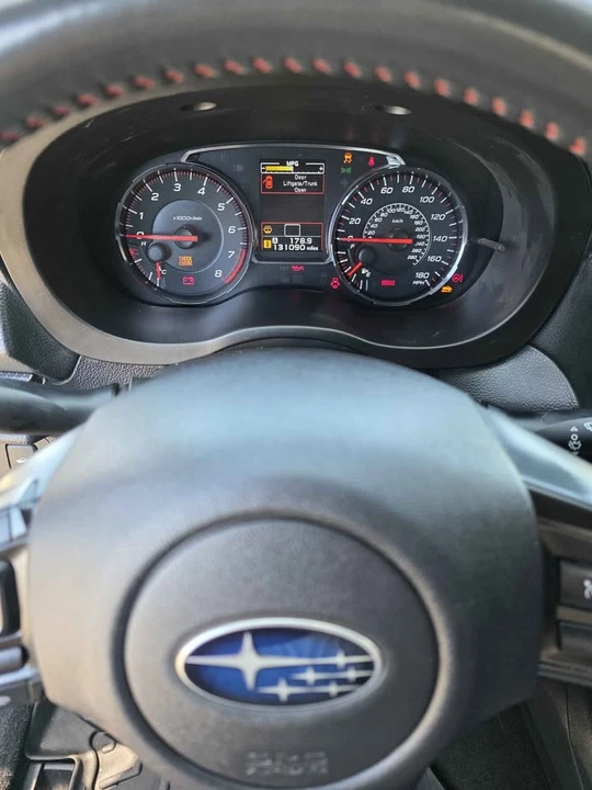 2018 Subaru Impreza WRX 3rd Gen - Image 10 of 14