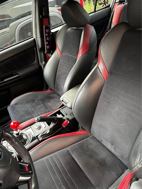 2018 Subaru Impreza WRX 4th Gen - Image 5 of 8