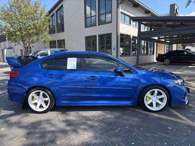 2018 Subaru Impreza WRX 4th Gen - Image 4 of 20