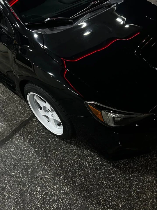 2018 Subaru Impreza WRX 4th Gen - Image 4 of 5