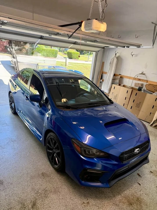 2018 Subaru Impreza WRX 4th Gen - Image 2 of 13