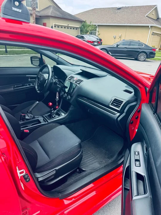 2018 Subaru Impreza WRX 4th Gen - Image 17 of 19