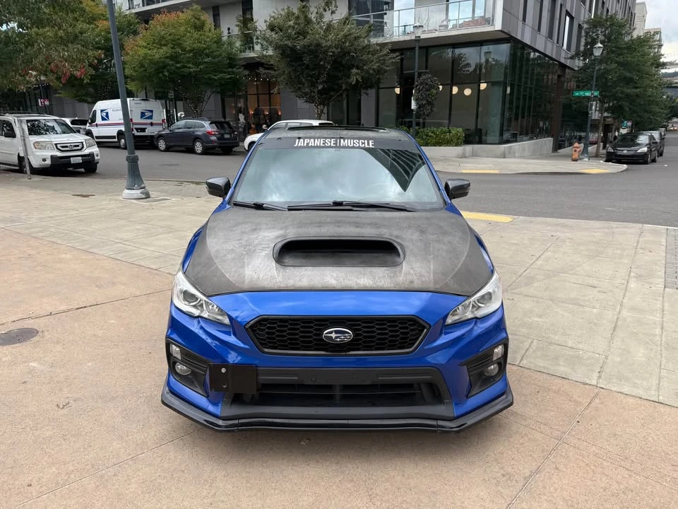 2018 Subaru Impreza WRX 3rd Gen - Image 2 of 14