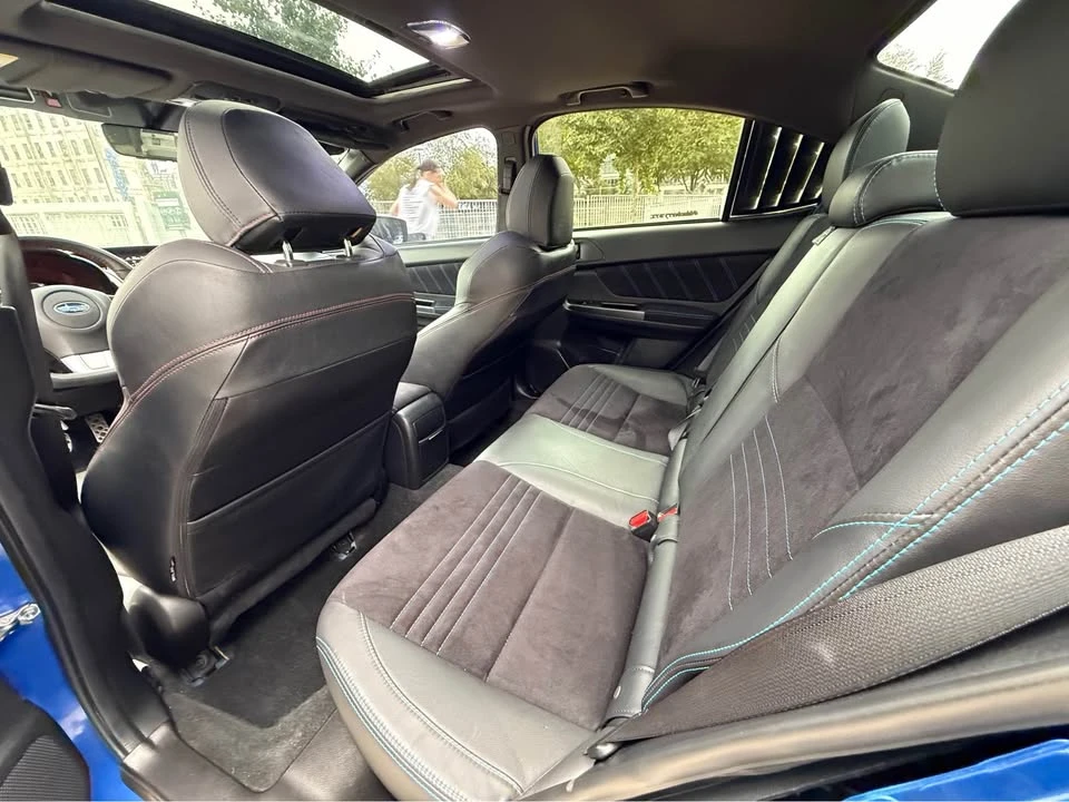 2018 Subaru Impreza WRX 3rd Gen - Image 10 of 14