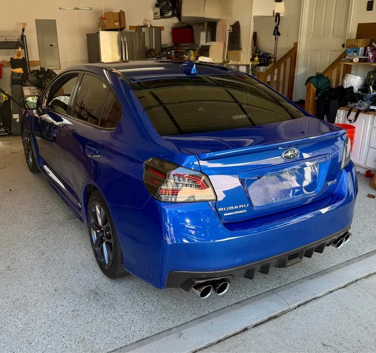 2018 Subaru Impreza WRX 4th Gen - Image 5 of 13