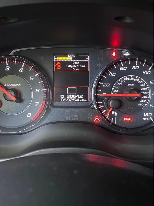 2018 Subaru Impreza WRX 4th Gen - Image 2 of 13