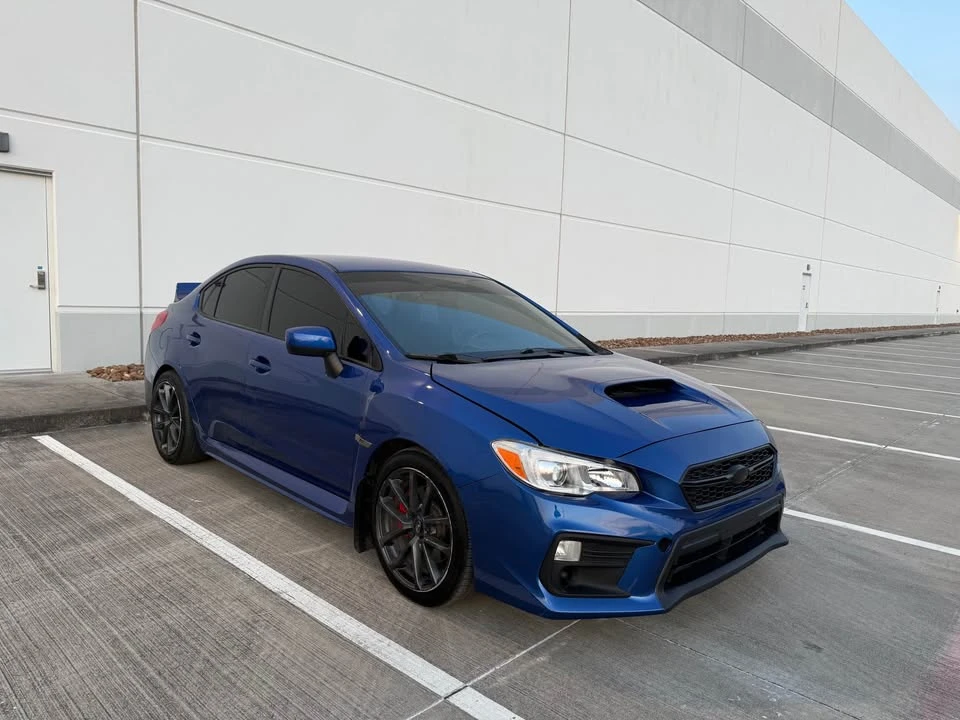 2018 Subaru Impreza WRX 4th Gen - Image 2 of 8