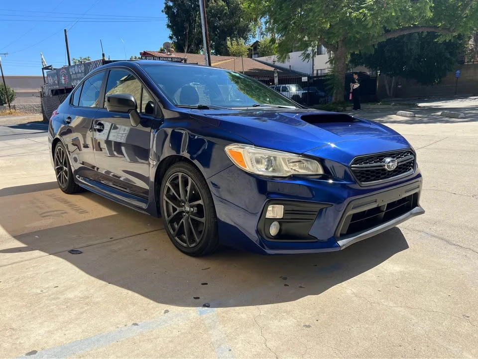 2018 Subaru Impreza WRX 4th Gen - Image 3 of 20