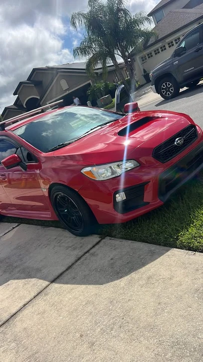 2018 Subaru Impreza WRX 4th Gen - Image 12 of 17