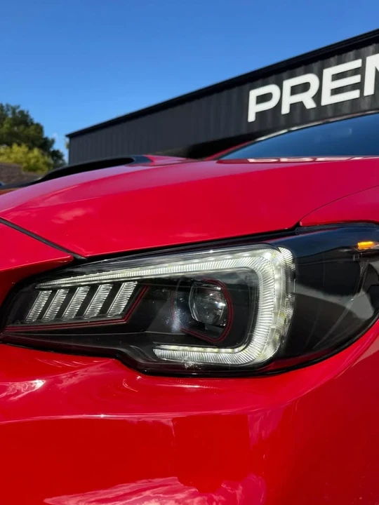 2018 Subaru Impreza WRX 4th Gen - Image 8 of 18