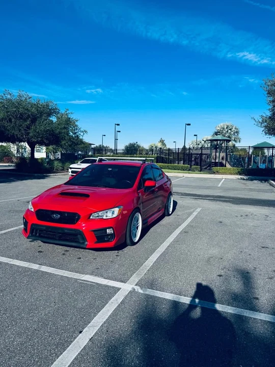 2018 Subaru Impreza WRX 3rd Gen - Image 5 of 20