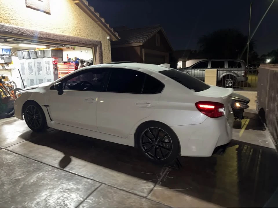 2018 Subaru Impreza WRX 4th Gen - Image 8 of 9