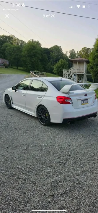 2018 Subaru Impreza WRX 4th Gen - Image 4 of 8
