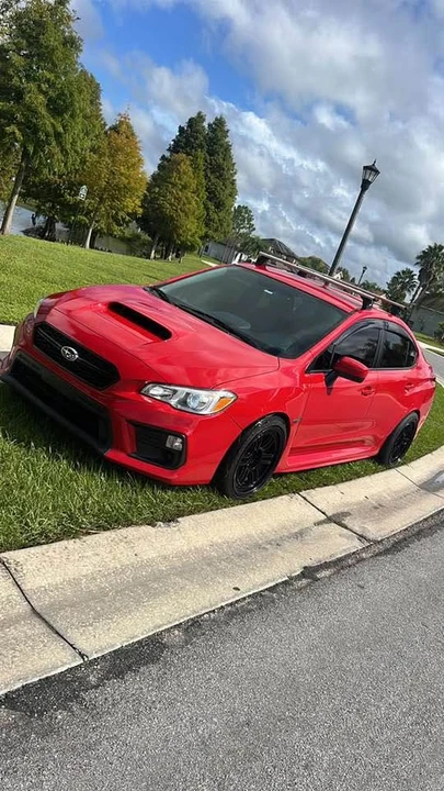 2018 Subaru Impreza WRX 4th Gen - Image 4 of 20