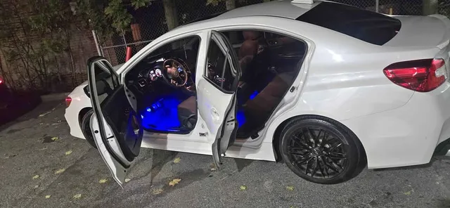 2018 Subaru WRX