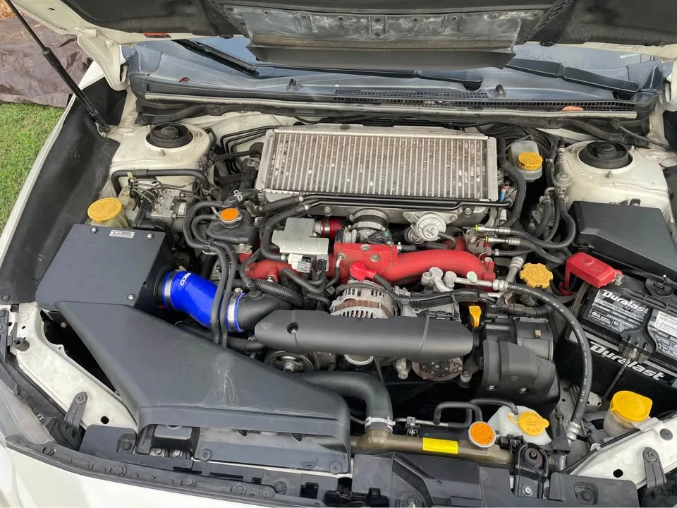 2018 Subaru Impreza WRX 3rd Gen - Image 9 of 12