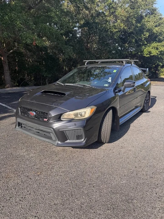 2018 Subaru Impreza WRX 4th Gen - Image 4 of 10