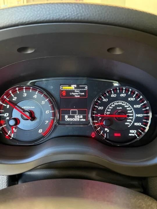 2018 Subaru Impreza WRX 4th Gen - Image 11 of 13
