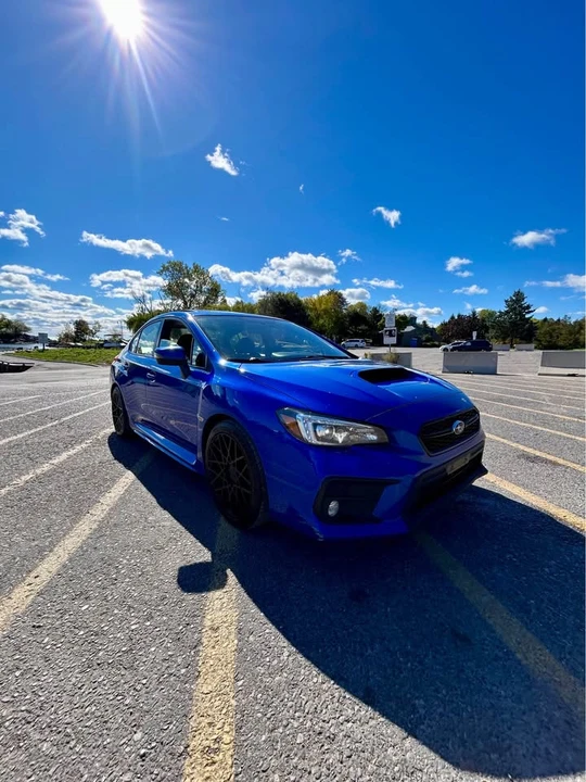 2018 Subaru Impreza WRX 4th Gen - Image 2 of 12