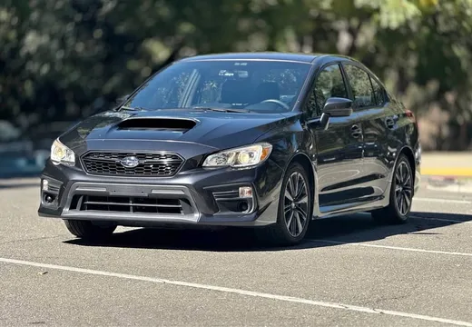 2018 Subaru WRX