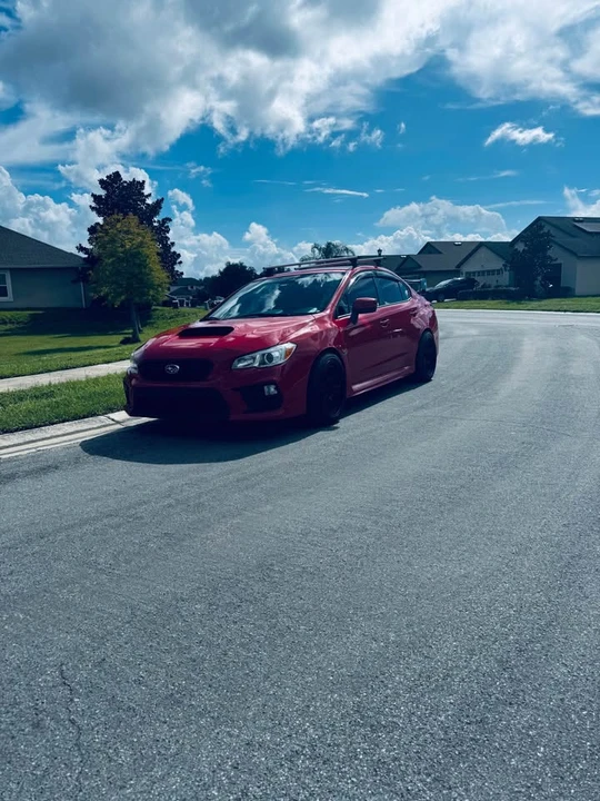 2018 Subaru Impreza WRX 4th Gen - Image 2 of 19