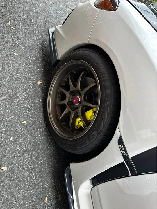 2018 Subaru Impreza WRX 4th Gen - Image 8 of 8