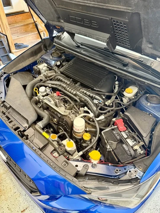 2018 Subaru Impreza WRX 4th Gen - Image 9 of 13