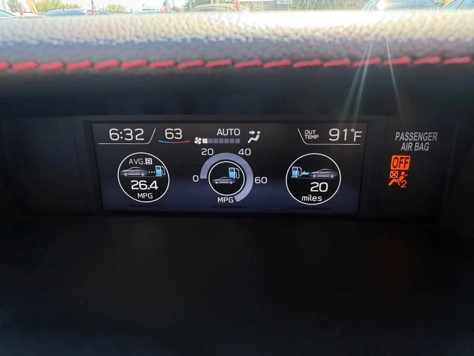 2018 Subaru Impreza 5th Gen - Image 12 of 20