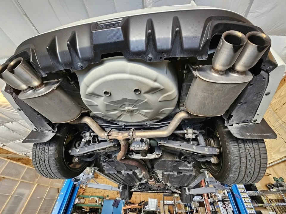 2018 Subaru Impreza WRX 4th Gen - Image 8 of 8