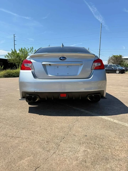 2018 Subaru Impreza WRX 4th Gen - Image 10 of 11