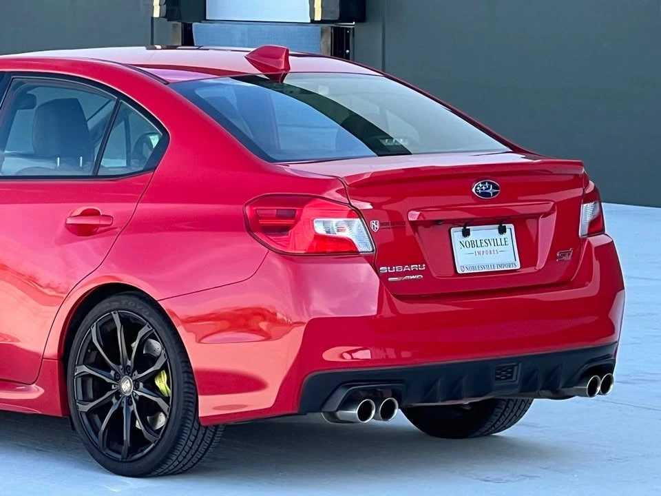2018 Subaru Impreza WRX 3rd Gen - Image 9 of 20