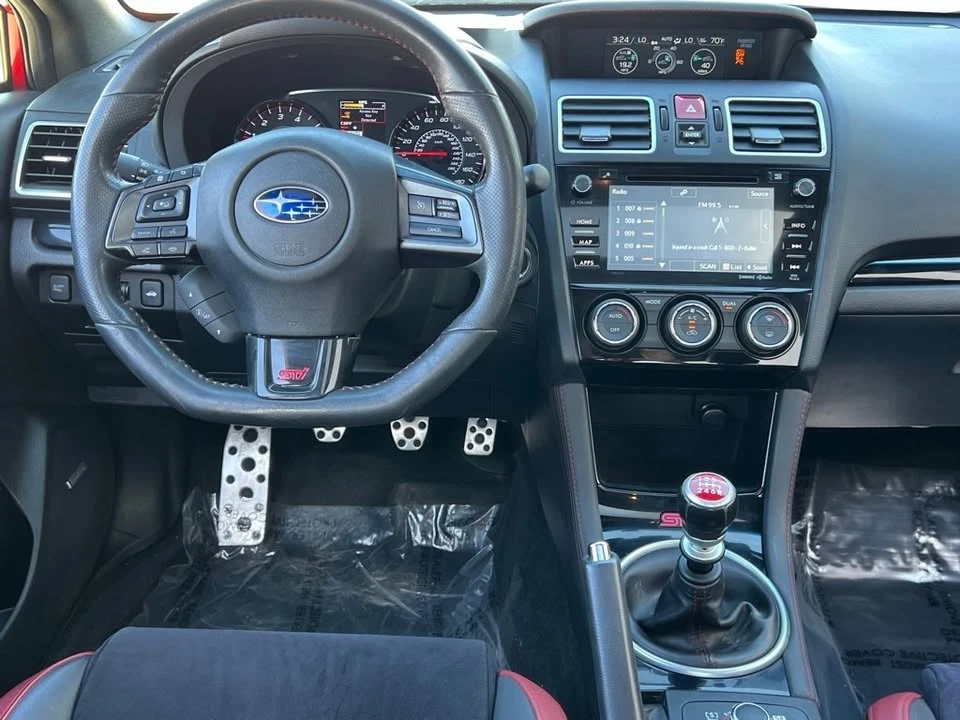 2018 Subaru Impreza WRX 3rd Gen - Image 16 of 20