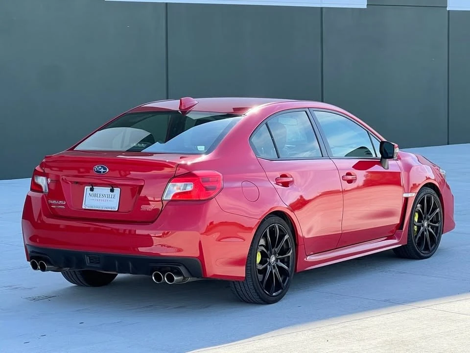 2018 Subaru Impreza WRX 3rd Gen - Image 5 of 20
