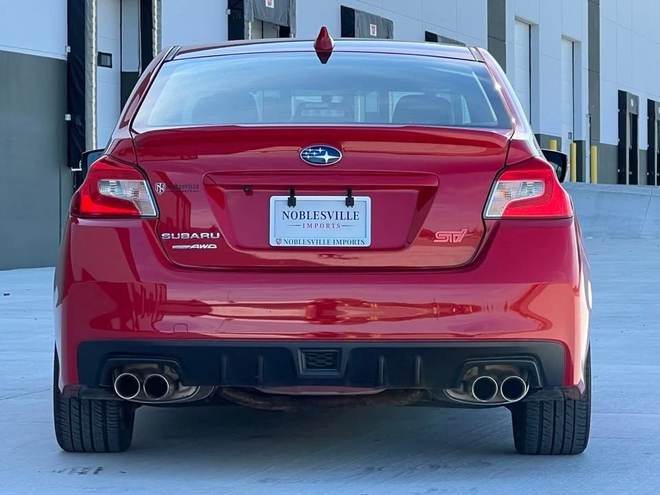 2018 Subaru Impreza WRX 3rd Gen - Image 7 of 20