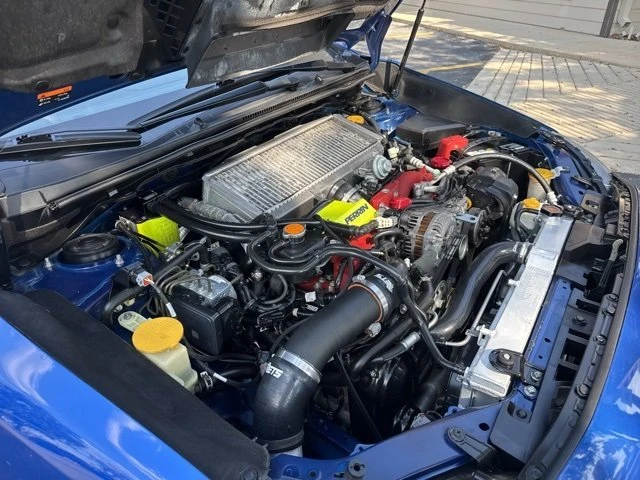 2018 Subaru Impreza WRX 4th Gen - Image 17 of 20