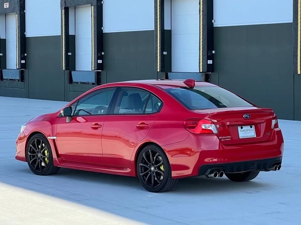 2018 Subaru Impreza WRX 3rd Gen - Image 2 of 20