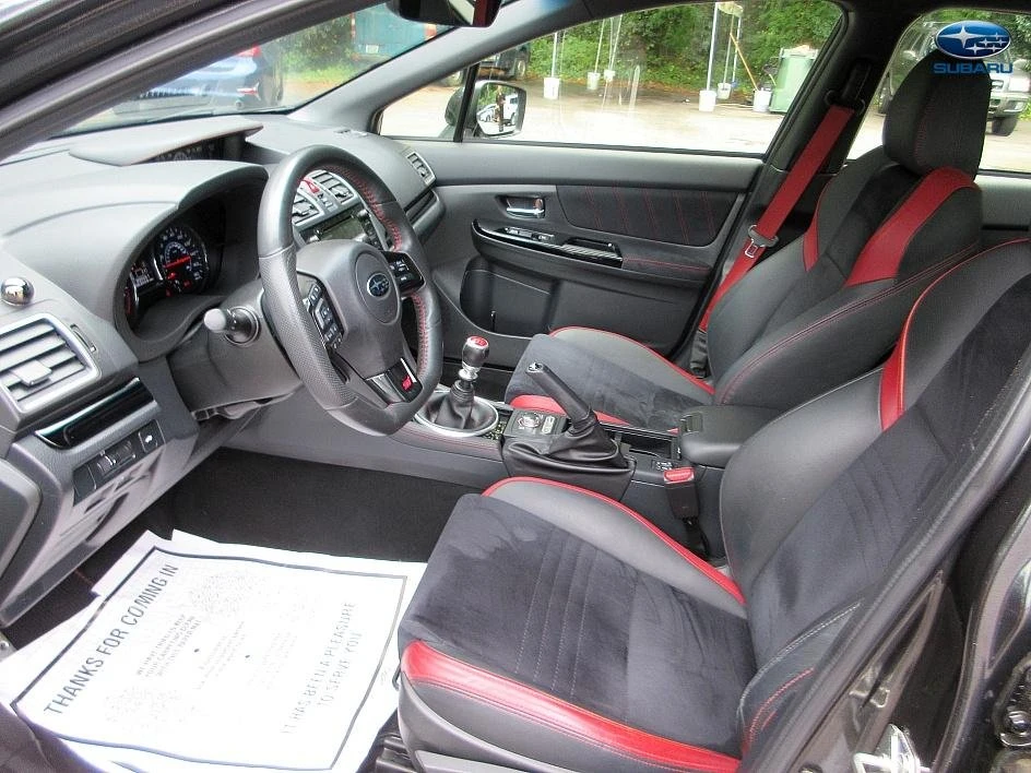 2018 Subaru Impreza WRX 4th Gen - Image 14 of 20