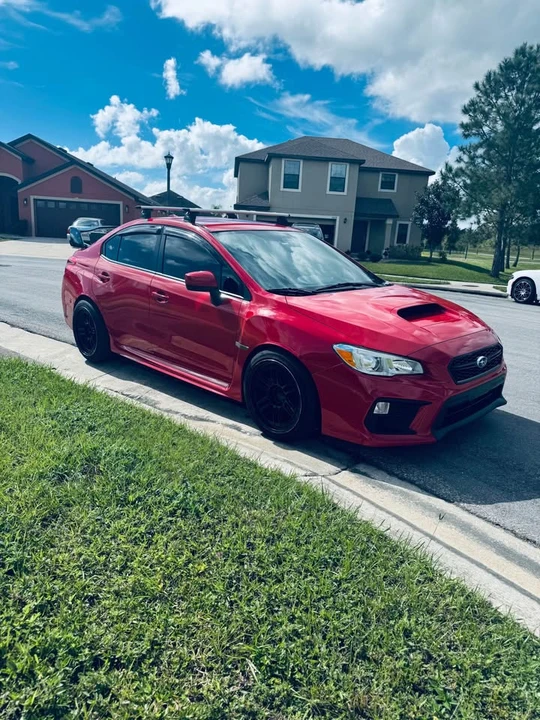 2018 Subaru Impreza WRX 4th Gen - Image 12 of 19