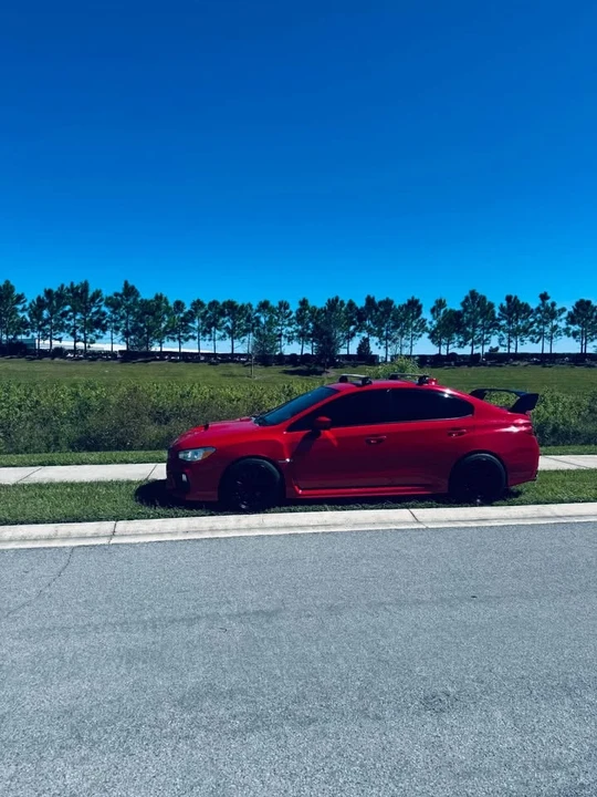 2018 Subaru Impreza WRX 4th Gen - Image 2 of 19
