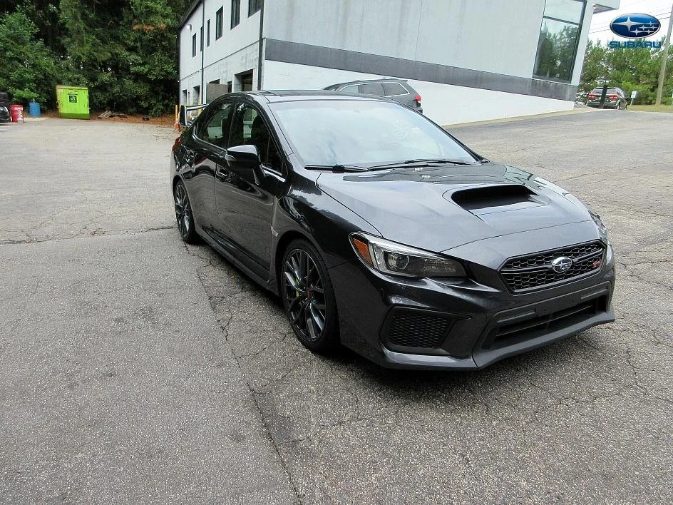 2018 Subaru Impreza WRX 4th Gen - Image 7 of 20